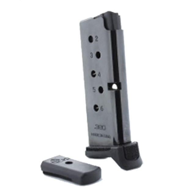 Picture of C Product Defense Mag Rug Lcp & Lcpii 380Acp 6Rd