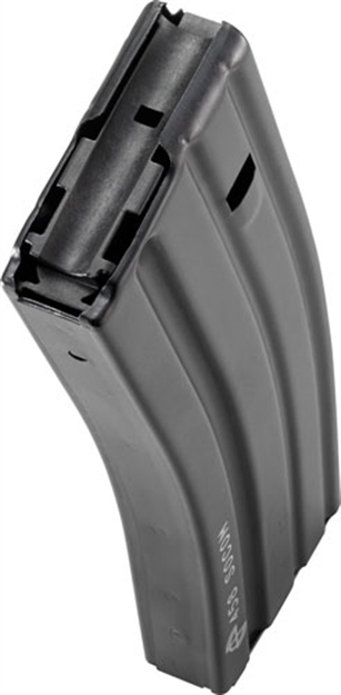 Picture of Duramag 1058041175Cpd SS  10Rd 458 Socom For Ar-15 Black W/ Black Follower Detachable 5X45041175CPD 766897412158