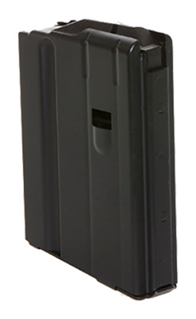 Picture of C Product Defense Magazine Ar15 6.8Spc 5Rd Blackened Stainless Steel 5X68041187CPD