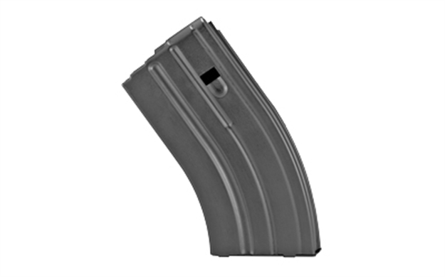 Picture of  Duramag 2062041205Cpd SS  20Rd 7.62X39mm For Ar-15 Black W/ Black Follower Detachable
