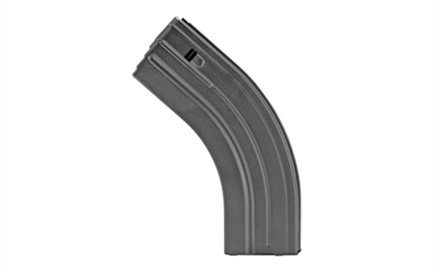 Picture of  Duramag 3062041205Cpd SS  30Rd 7.62X39mm For Ar-15 Black W/ Black Follower Detachable