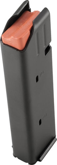 Picture of  Duramag 2009041178Cpd Ar-15 Duramag SS 20Rd 9Mm Luger Fits Black Stainless Steel