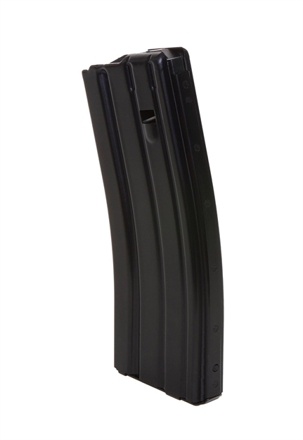 Picture of  Duramag 3023001175Cpd Speed  30Rd 223 Rem/300 Blackout/5.56X45mm Nato For Ar-15 Black W/ Orange Follower Detachable 766897410062