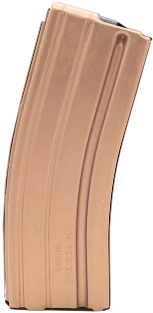 Picture of  Duramag 3023007175Cpd Speed  30Rd 223 Rem/300 Blackout/5.56X45mm Nato For Ar-15 Bronze W/ Black Follower Detachable 766897411281