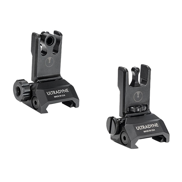 Picture of C2 Folding Front And Rear Sight Combos UD10014