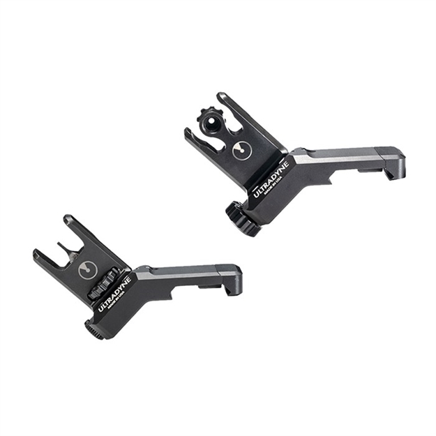 Picture of C2 Folding Offset Front And Rear Sight Combos UD11122 850011462270
