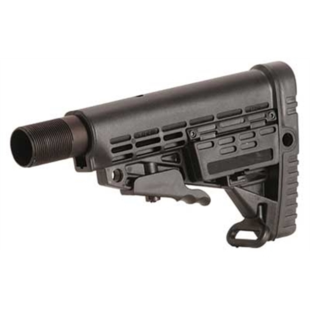 Picture of Caa 6-Pos Ar15 Stk W/Rail/Buff Tube
