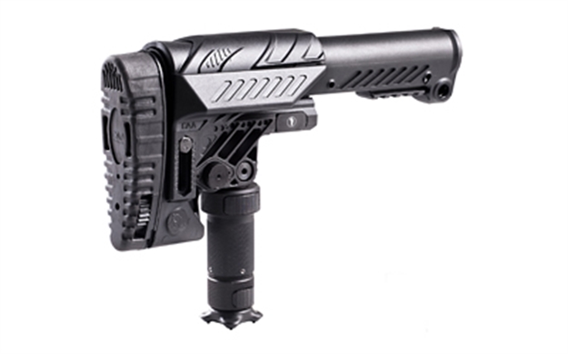 Picture of Caa Ar15/Sr25 Sniper Stk W/Pod