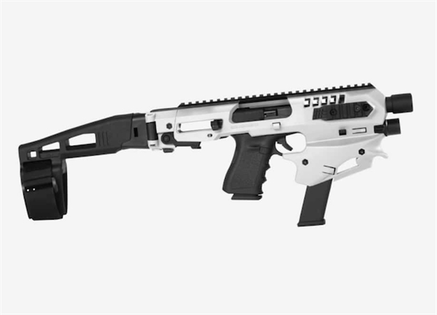 Picture of Caa Pstl Grip W/Rail Stk Moss500