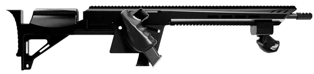 Picture of Caa Agada Agada  9Mm Luger 16" Side Folding With Adjustable Cheekrest Stock Black Polymer Grip Right Hand
