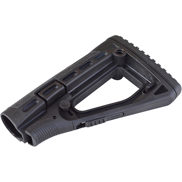 Picture of Caa Ar15 Skeletonized Stk Blk