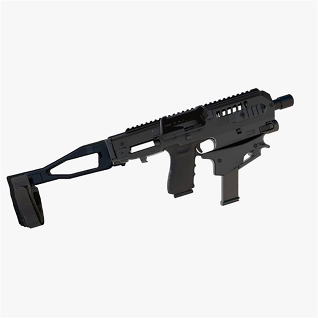 Picture of Caa Micro Conversion Kit For Glock 34/35/41, Black MCK3441GEN2