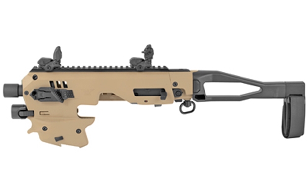 Picture of Caa Mck G2 For Glk 43/43X/48 Adv Fde