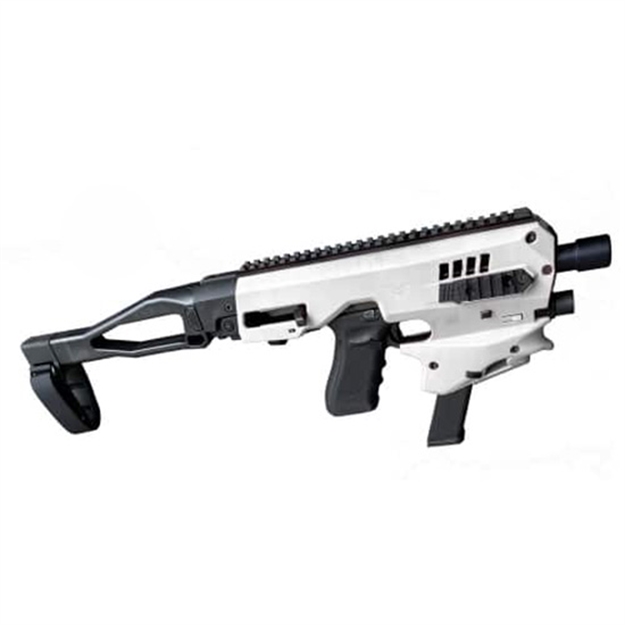 Picture of Caa Micro Conversion Kit Glock Gen 2, 17,19,19X,22,23,31,32,G45, Black, Advanced Kit MCKGEN2A