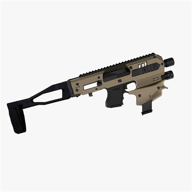 Picture of Caa Mck G2 Glk 26/27 OD Grn