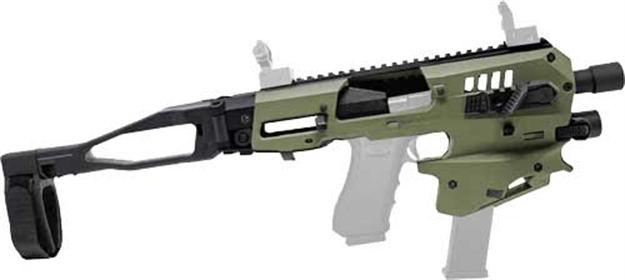 Picture of Caa Mck Micro Conversion Kit Gen 2 Taurus G2c/G3/G3c OD Grn MCKTAURUSGEN2G