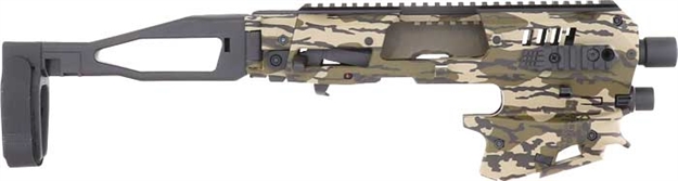 Picture of Caa Mck Micro Conversion Kit For Glock 17/19 MO Bottomland MCKGEN2MOSSYOAK 814716042267