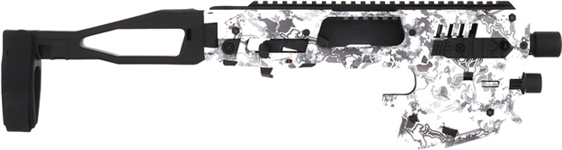 Picture of Caa Mck Micro Conversn Kit For Glock 17/19 True Timber Viper MCKGEN2TTVIPER