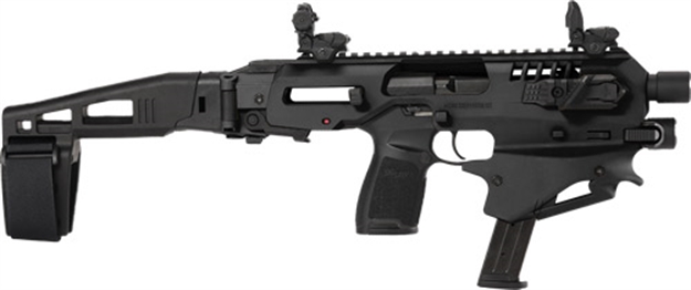 Picture of Caa Mck Micro Conversion Kit Sig P320 Brace Black MCKSIG 814716013618
