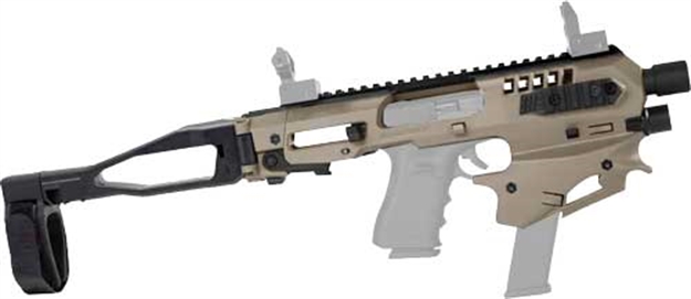 Picture of Caa Mck Micro Conversion Kit Sprg Hellcat 3" 9Mm Tan/Fde MCKHELLCATT 814716050408