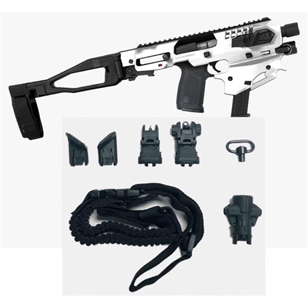 Picture of Caa Mck Micro Conversion Kit SW Sdve Wht Advanced