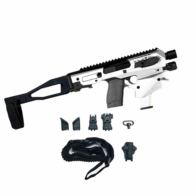 Picture of Caa Mck Micro Conversion Kit SW Shield White Adva