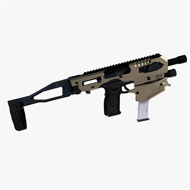 Picture of Caa Mck Sprng Armry 9Mm/40Sw,Od Grn MCKSA9G