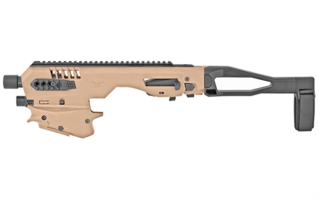 Picture of Caa Mck Sprngfld 45/10 Fde