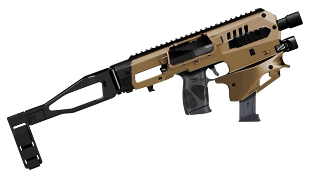 Picture of Command Arms Accessories Mck Micro Conversion Kit Gen 2 Taurus G2c/G3/G3c Tanfde MCKTAURUSGEN2T