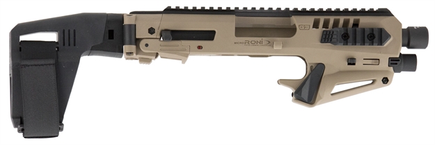 Picture of Caa Mic-Roni-Stab19-3.5-03 Micro Roni G19 Fde Gen5