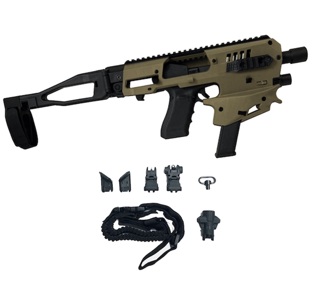 Picture of Caa Micro Kit G2 For Glk 17 Adv Odg