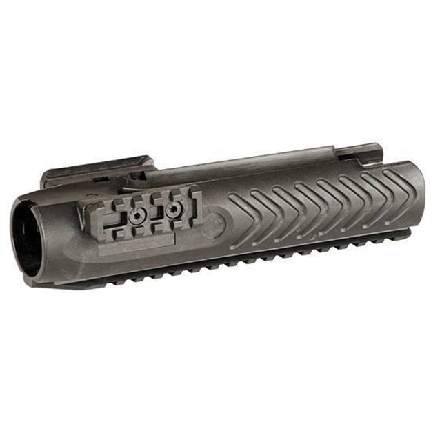 Picture of Caa Moss 500 590 Forend 3 Rails Black Polymer MR500