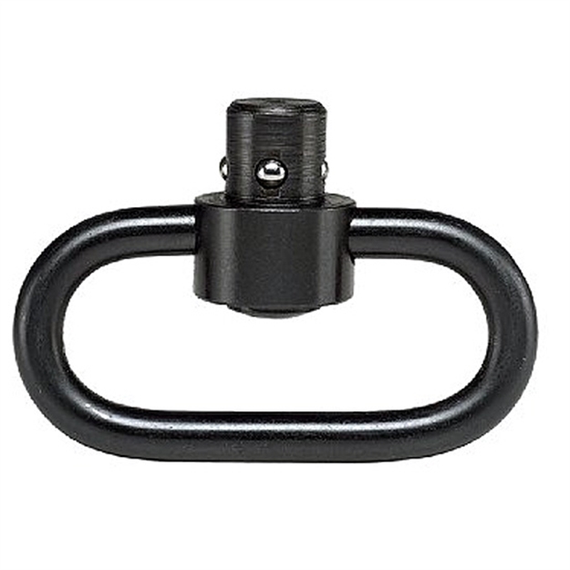 Picture of Caa QD Push Button Sling Swivel Blk