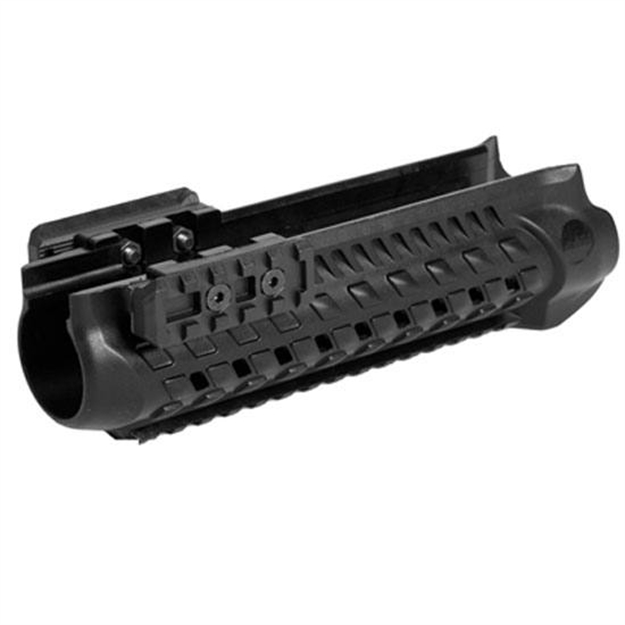 Picture of Caa Rem 870 Forend 3 Rails Black Polymer RR870