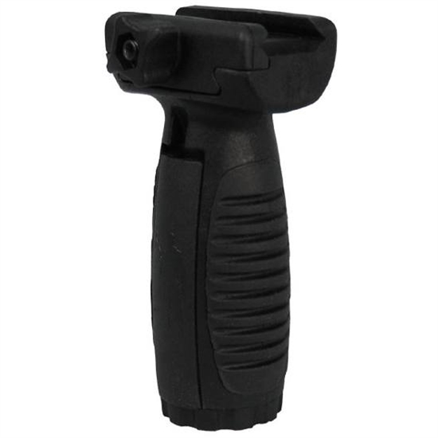 Picture of Caa Rubberized Short Vert Grip Blk