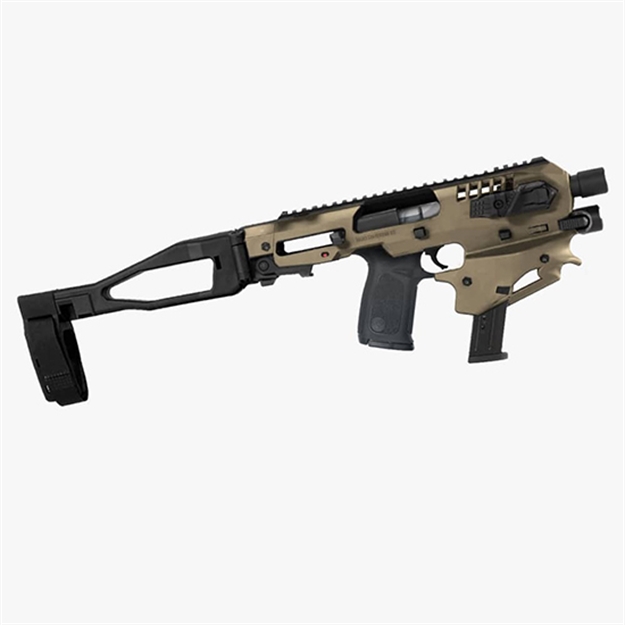 Picture of Caa S&W Sd9ve/Sd40ve OD Green