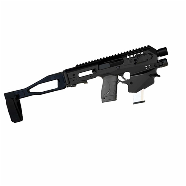 Picture of Caa Micro Conversion Kit Smith & Wesson Shield 9Mm/.40Sw, Black MCKSHIELD 814716040492