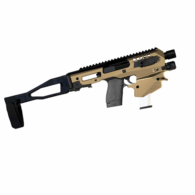 Picture of Caa S&W Shield 9Mm/.40Sw Fde/Tan MCKSHIELDT