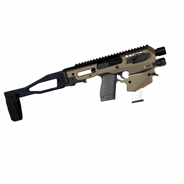 Picture of Caa S&W Shield 9Mm/.40Sw OD Green MCKSHIELDG