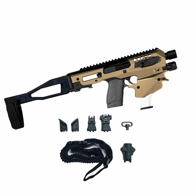 Picture of Caa S&W Shield 9Mm/.40Sw TN Adv Kit MCKSHIELDTA 814716040560