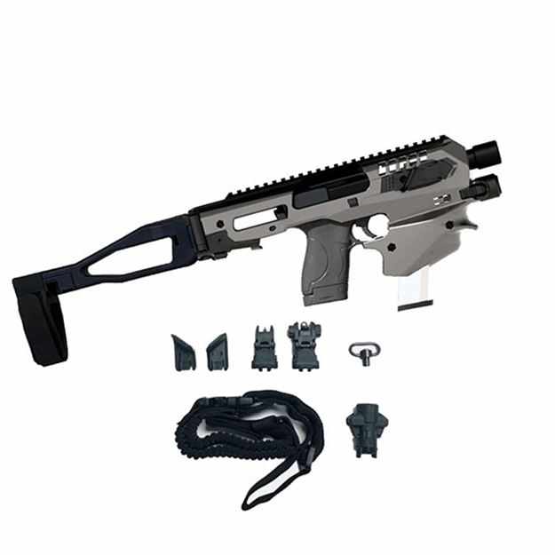 Picture of Caa Micro Conversion Kit Smith & Wesson Shield 9Mm/.40Sw, Tan/Fde MCKSHIELDTUA 814716040584