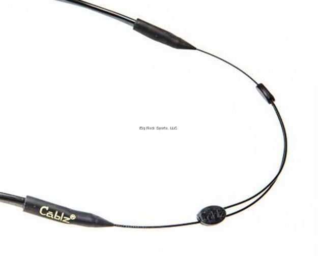 Picture of Cablz Adjustable Eyewear Retainer 18" Black