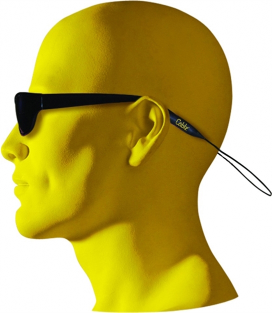 Picture of Cablz "Bob" Display Head Yellow