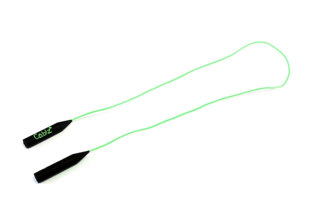 Picture of Cablz Cablez Fly Line 22" Green Retainer