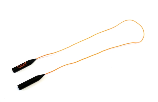Picture of Cablz Cablez Fly Line 22" Orange Retainer
