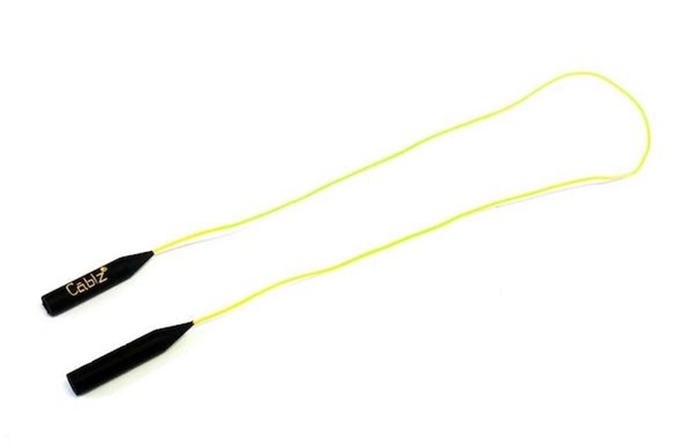 Picture of Cablz Cablez Fly Line 22" Yellow Retainer
