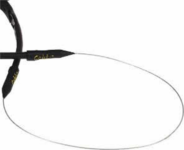 Picture of Cablz Eyewear Retainer Clear/ Stainless