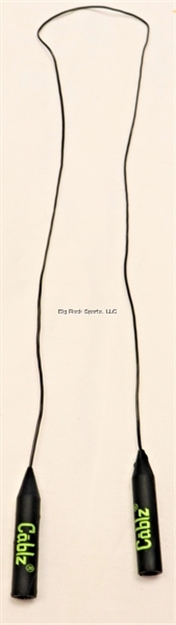 Picture of Cablz Flyz Fly Line 22" Eyewear Retainer-Black