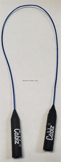 Picture of Cablz Monoz 14" Non-Adjustable Eyewear Reatiner-Blue