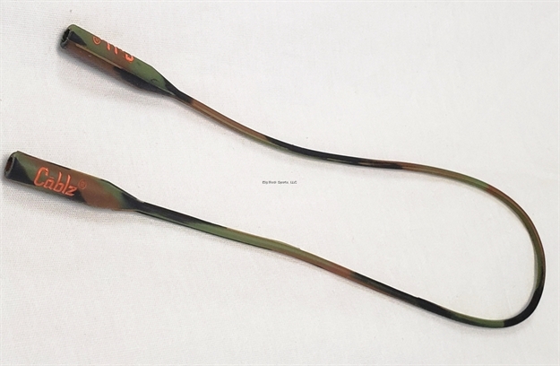 Picture of Cablz Silicone Eyewear Retainer 16" Camo Army